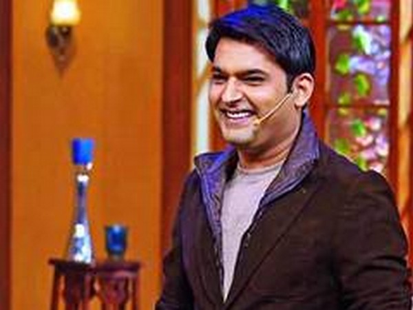 Comedian Kapil Sharma 