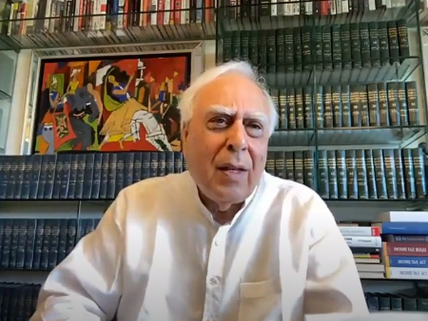 Congress leader Kapil Sibal
