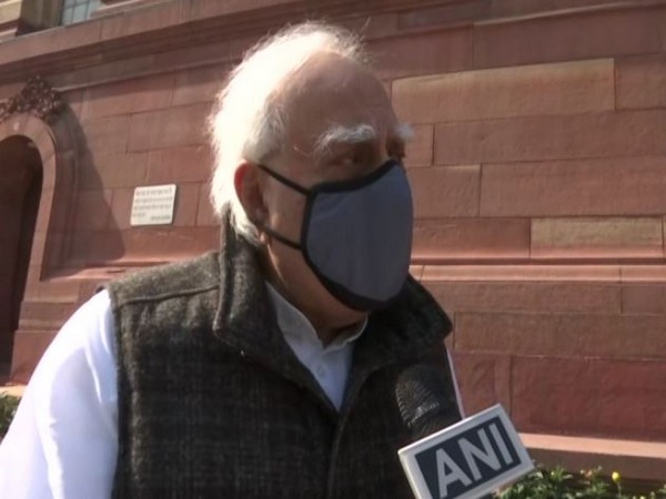 Congress leader Kapil Sibal (Photo/ANI)