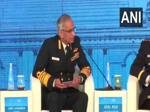 Indian Navy chief Admiral Karambir Singh