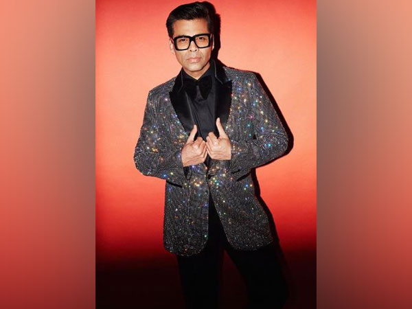 Karan Johar (Image courtesy: Isntagram)