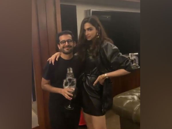 A still from the clip (Courtesy: Instagram)