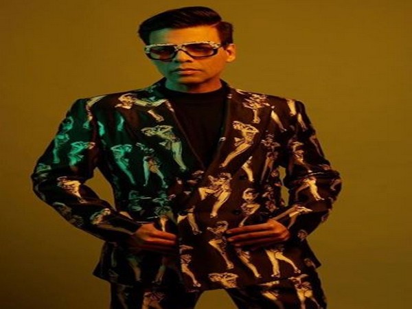 Filmmaker Karan Johar (Image courtesy: Instagram)