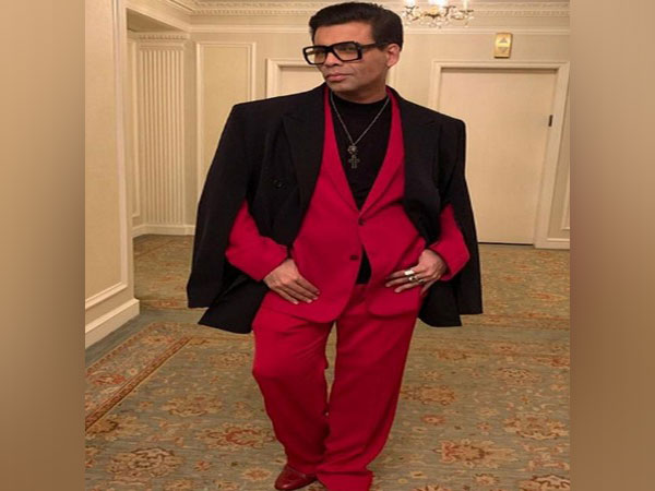 Karan Johar (Image courtesy: Instagram)
