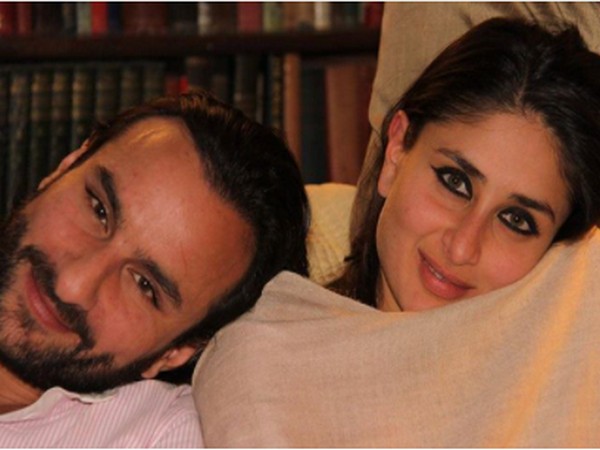 Saif Ali Khan and Kareena Kapoor Khan (Image source: Instagram)
