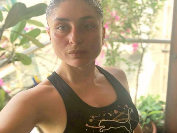 Actor Kareena Kapoor Khan (Image Source: Instagram)