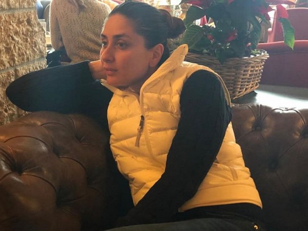 Actor Kareena Kapoor Khan (Image source: Instagram)