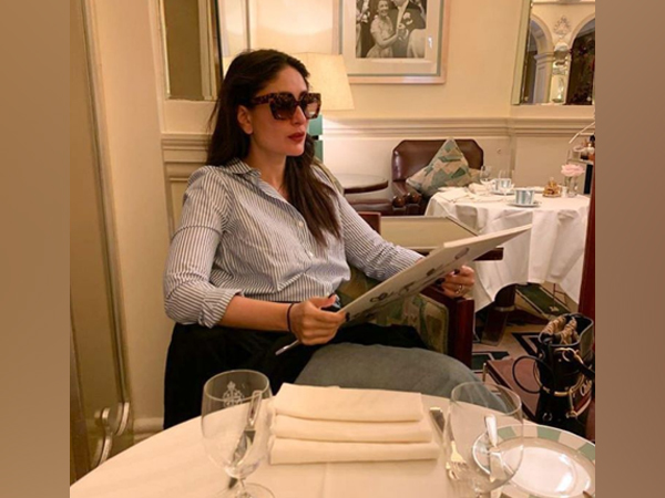 Bollywood actor Kareena Kapoor Khan (Image source: Instagram)