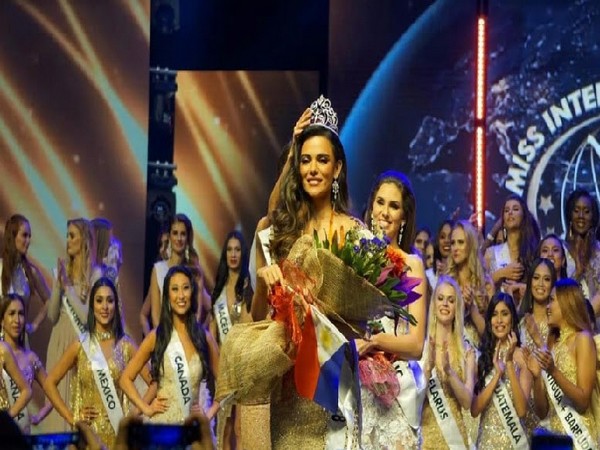 Karen Gallman, Reigning Queen, Miss Intercontinental 2018