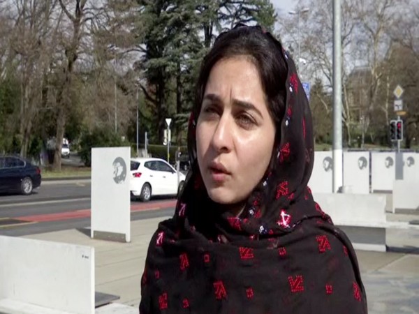 Karima Baloch, former chairperson of Baloch Students Organisation – Azad