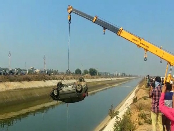 Visual from the spot