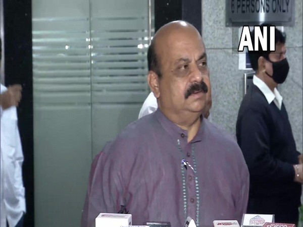 Karnataka Chief Minister Basavaraj Bommai (File Photo)