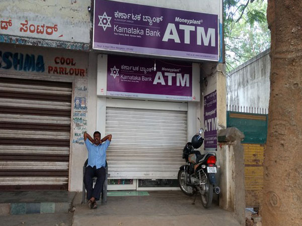 The bank says outstanding amount constitutes 0.29 per cent of its total advances