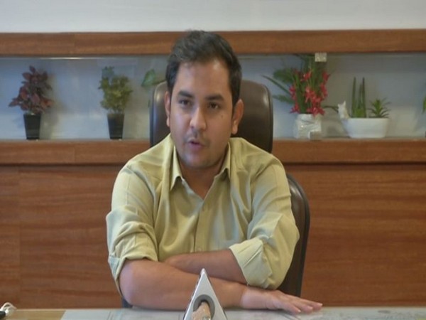 Kalaburagi Corporation Commissioner, Snehal Lokhande (Photo/ANI)