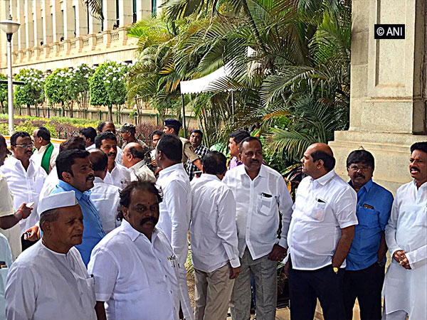 Karnataka Legislative Assembly (File Photo)