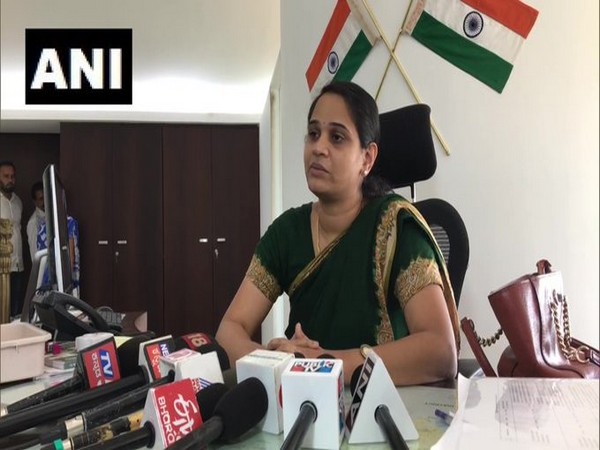 Deputy Commissioner Dakshina Kannada, Sindhu B Rupesh (File Photo)