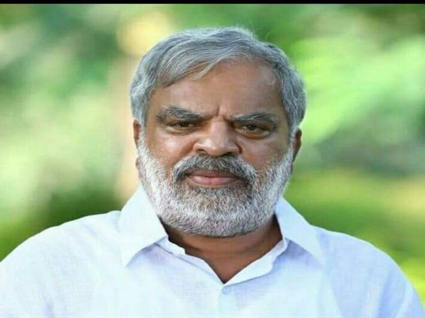 Janata Dal (Secular) leader Appaji Gowda. [Photo/ANI]