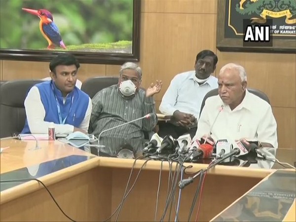 Karnataka Chief Minister BS Yediyurappa