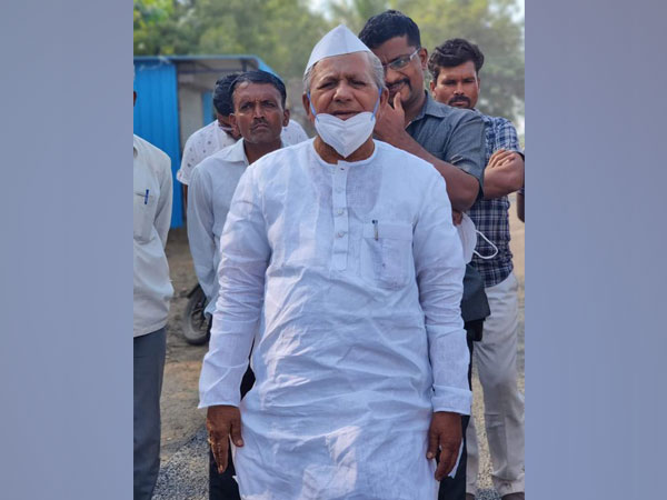 Former Horticulture Minister of Karnataka MC Managuli (file photo)