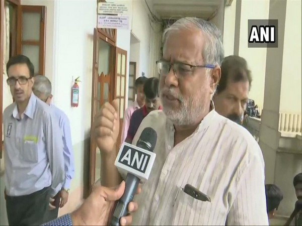 Karnataka Education Minister, Suryanarayana Suresh Kumar (file photo)