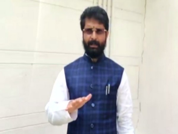 Karnataka Tourism Minister CT Ravi speaking on re-opening of hotels. Photo/ANI