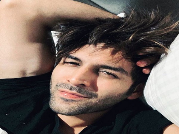 Bollywood actor Kartik Aaryan (Image courtesy: Instagram)