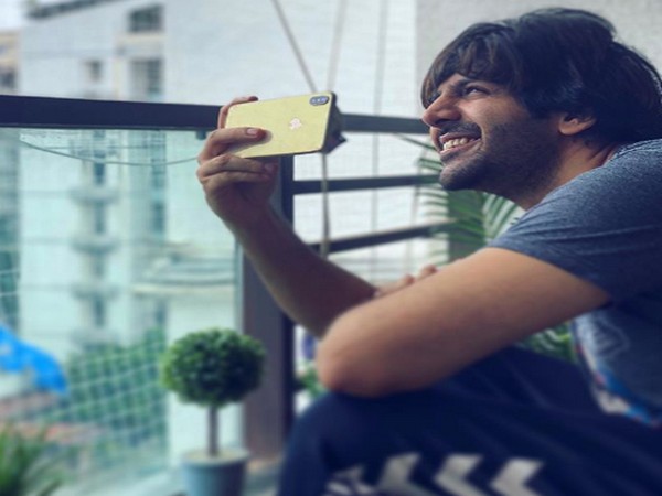 Actor Kartik Aaryan (Image Source: Instagram)