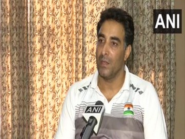 Kuldeep Handoo speaking to ANI on Wednesday. Photo/ANI