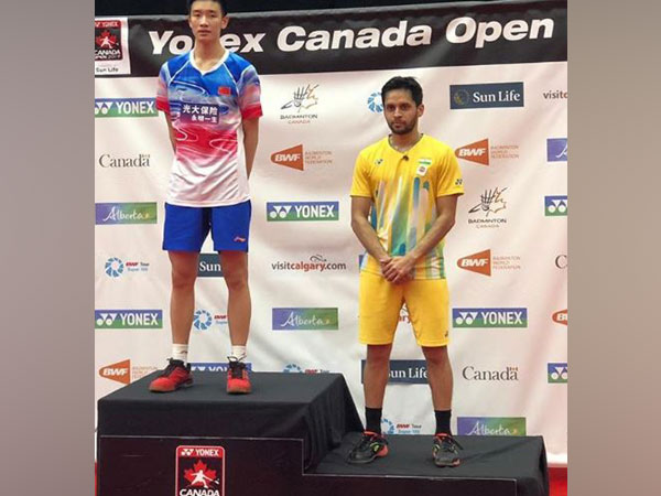 Indian shuttler Parupalli Kashyap (right) (Photo/ Parupalli Kashyap Instagram)