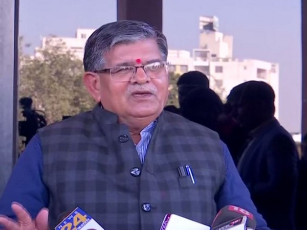BJP leader Gulabchand Kataria Photo/ANI