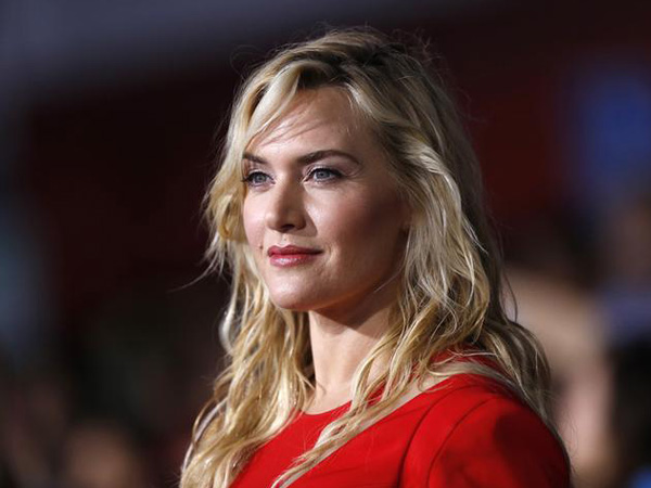 Actor Kate Winslet 
