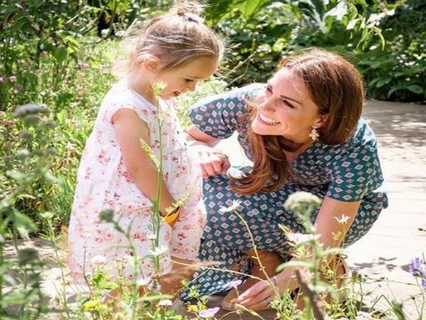 Kate Middleton (Image Courtesy: Instagram)