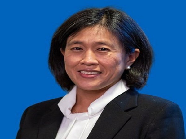 US Trade Representative Katherine C Tai (File Photo)