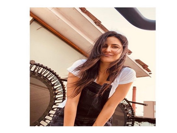 Bollywood actor Katrina Kaif (Image source: Instagram)