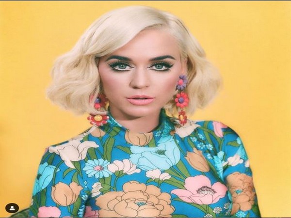 Katy Perry (Image courtesy: Instagram)