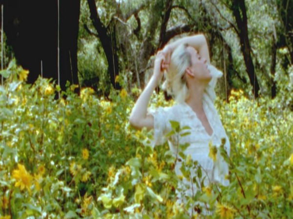 A still from the official music video 'Daisies' featuring singer Katy Perry (Image courtesy: YouTube) 