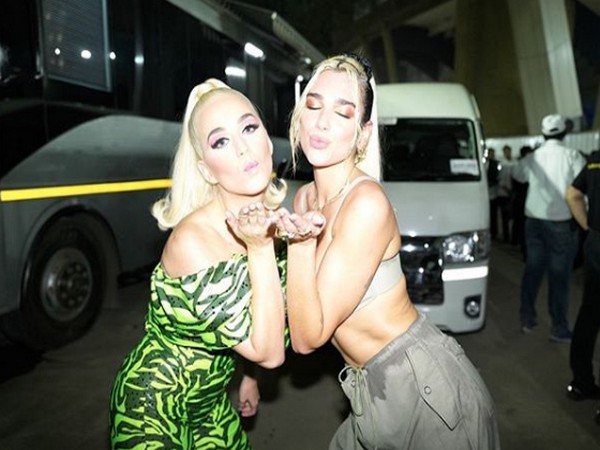 Katy Perry, Dua Lipa (Image courtesy: Instagram)