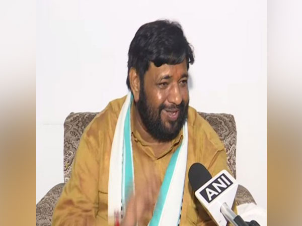 Union Minister Kaushal Kishore. (File Photo.ANI)