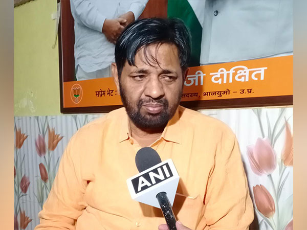 Union Minister Kaushal Kishor (File Photo/ANI)