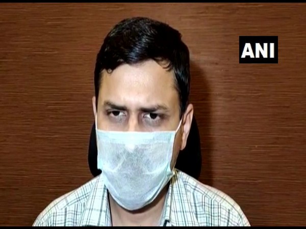 Varanasi District Magistrate (DM) Kaushalraj Sharma