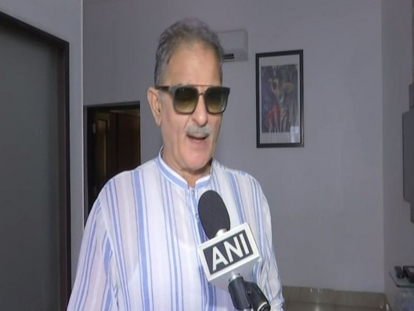 Former Deputy Chief Minister of Jammu and Kashmir and senior BJP leader Kavinder Gupta (Photo/ANI)