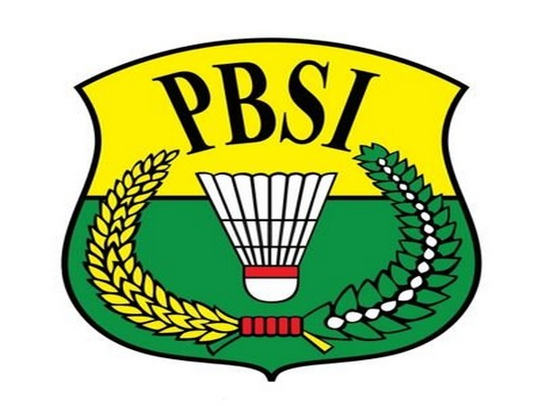 Badminton Indonesia Logo