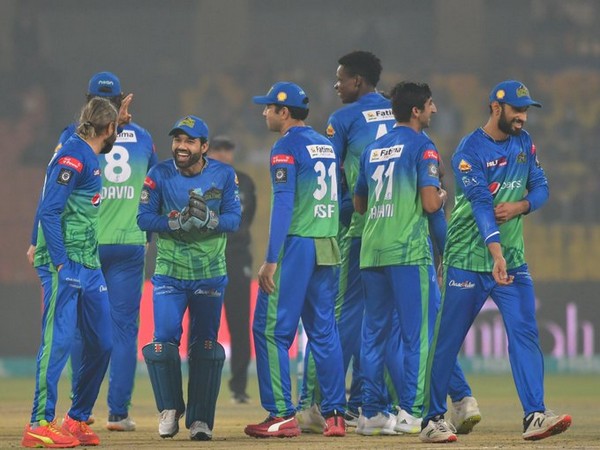 Multan Sultans defeat Karachi Kings (Photo/ PSL Twitter)