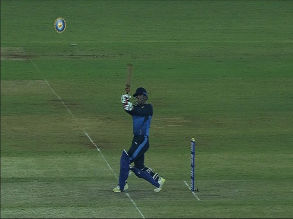 Baroda skipper Kedar Devdhar (Photo/  BCCI Domestic Twitter)