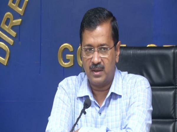 Delhi Chief Minister Arvind Kejriwal (file photo)