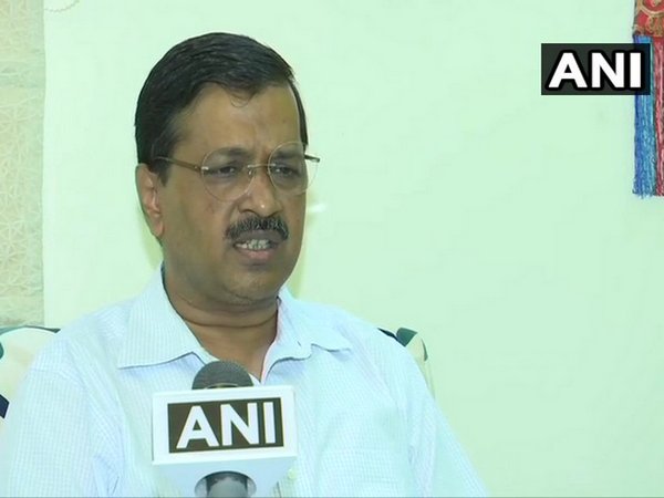 Delhi Chief Minister Arvind Kejriwal (File photo)