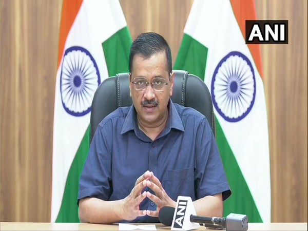 Delhi Chief Minister Arvind Kejriwal (Photo/ANI)