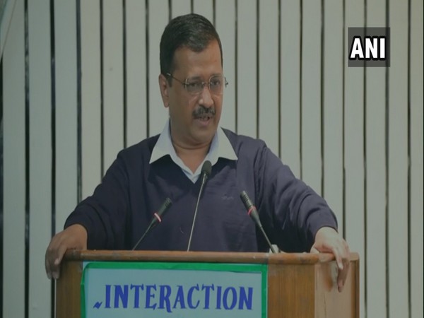 Delhi Chief Minister Arvind Kejriwal (Photo/ANI)