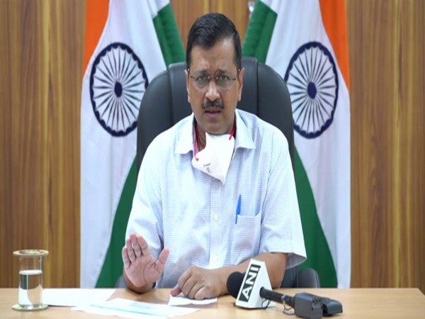 Delhi Chief Minister Arvind Kejriwal (File photo)