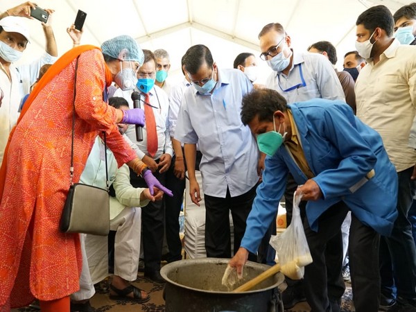 Delhi Chief Minister Arvind Kejriwal. 